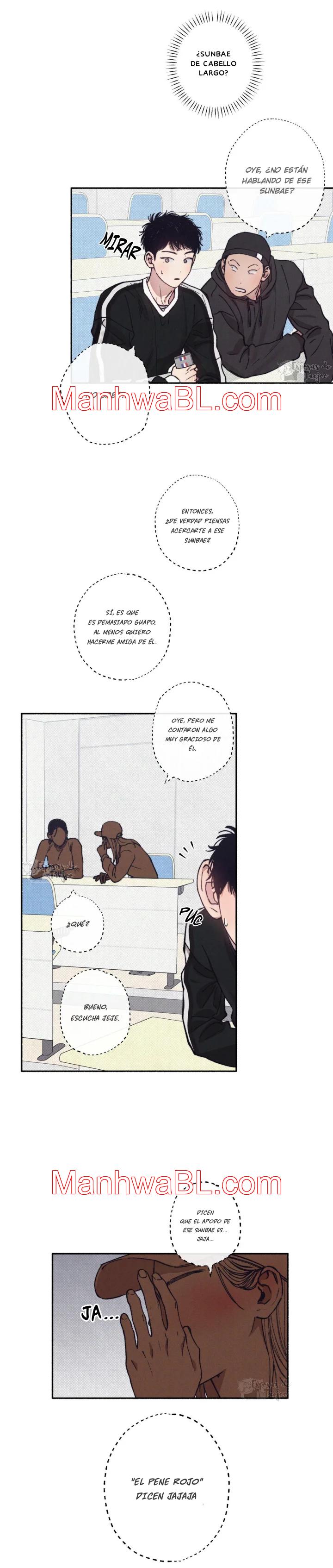 1 al 10 - Capítulo 29 manhwa