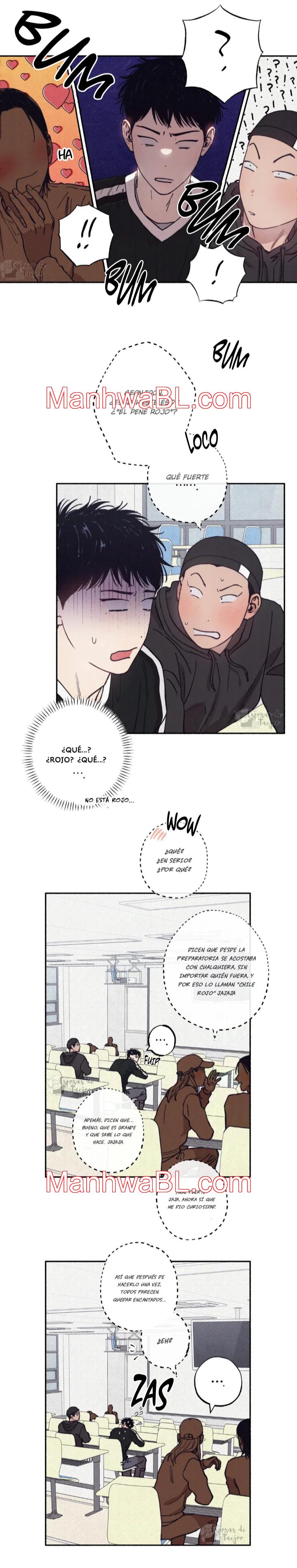 1 al 10 - Capítulo 29 manhwa