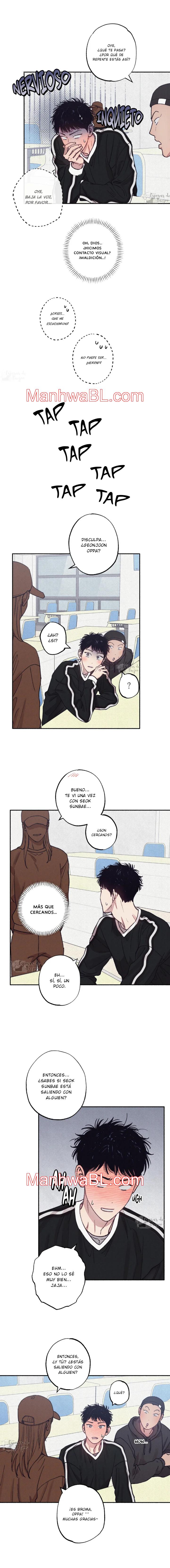 1 al 10 - Capítulo 29 manhwa
