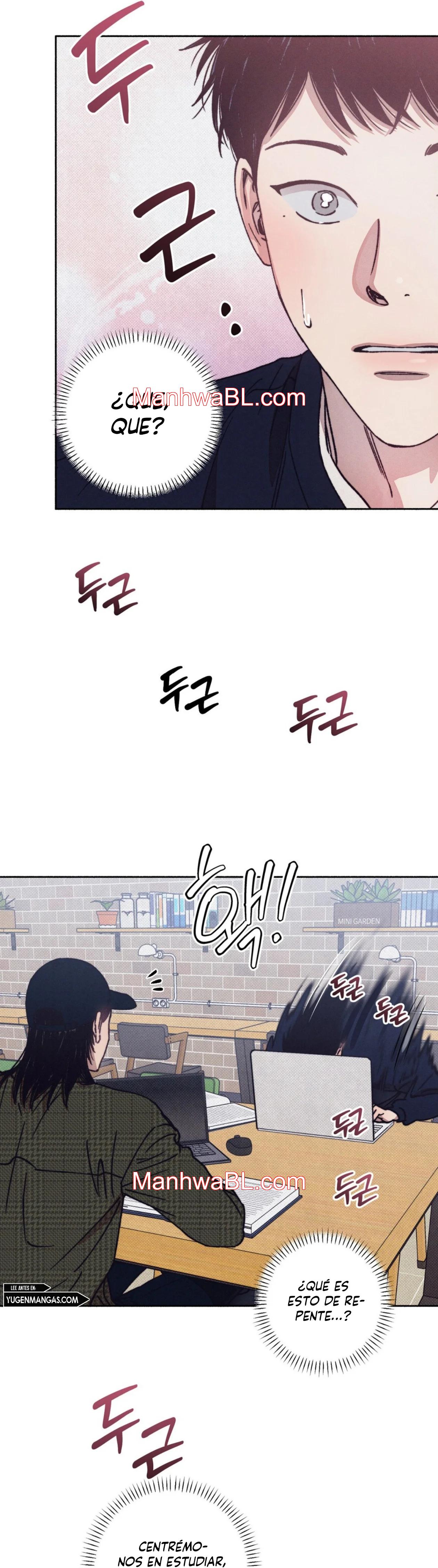 1 al 10 - Capítulo 14 manhwa