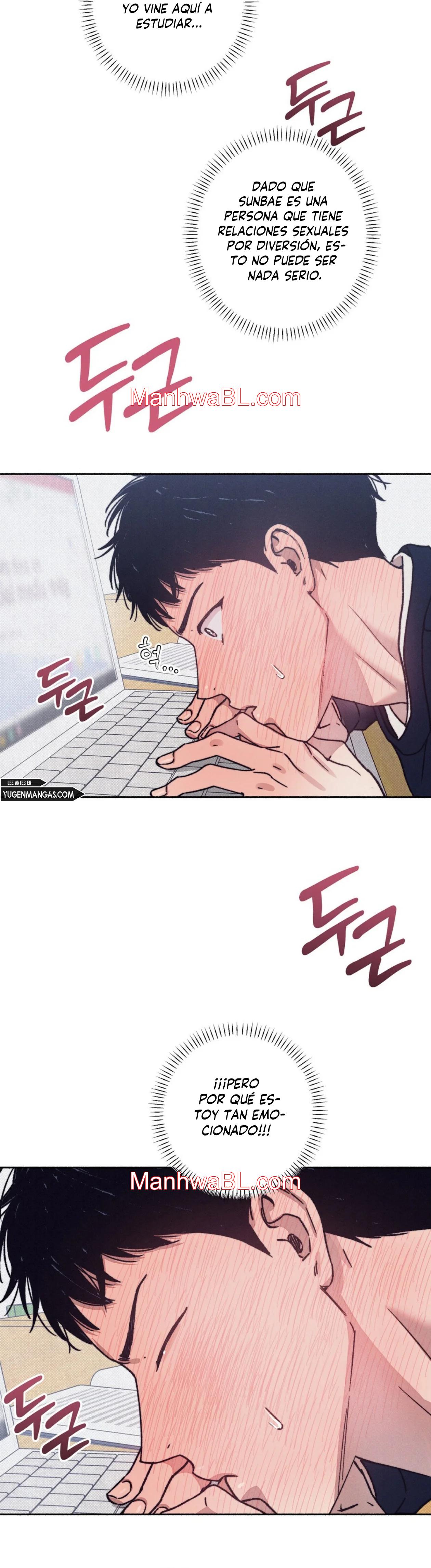 1 al 10 - Capítulo 14 manhwa