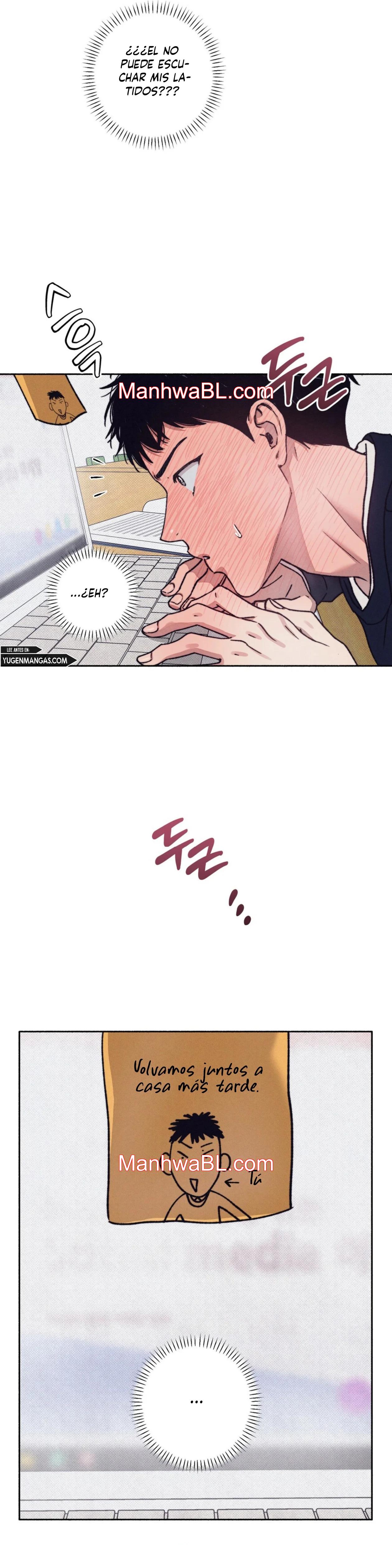1 al 10 - Capítulo 14 manhwa
