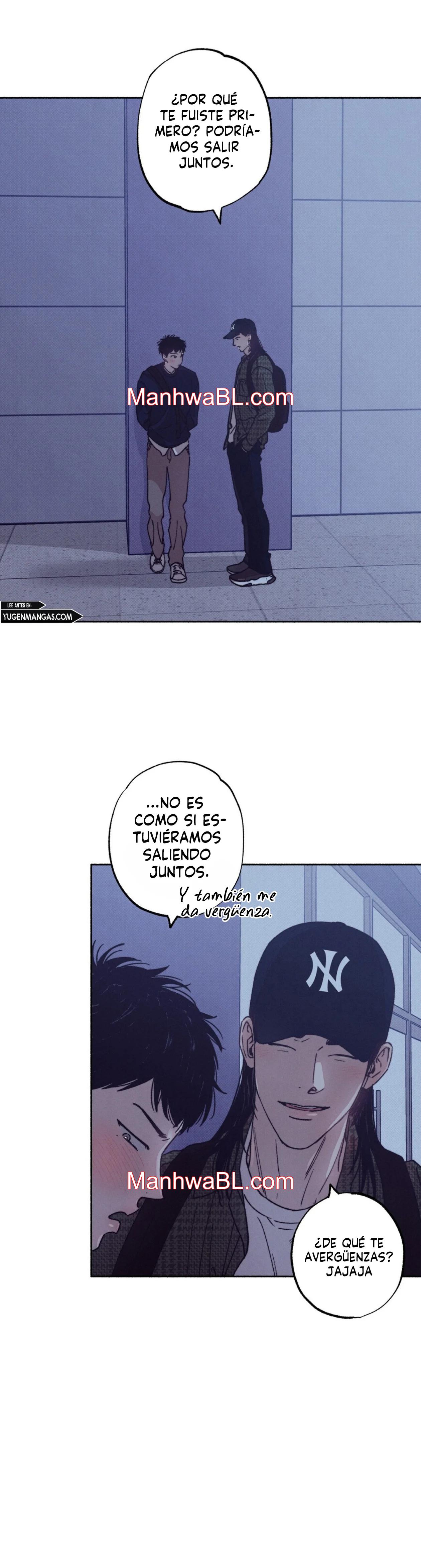 1 al 10 - Capítulo 14 manhwa