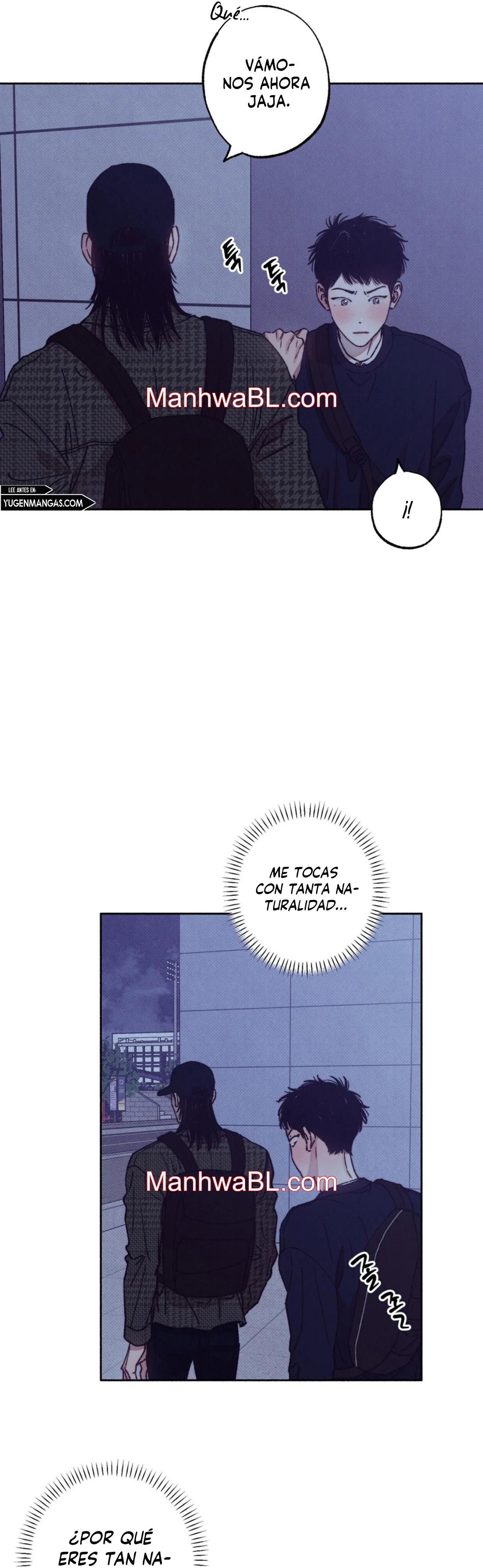 1 al 10 - Capítulo 14 manhwa