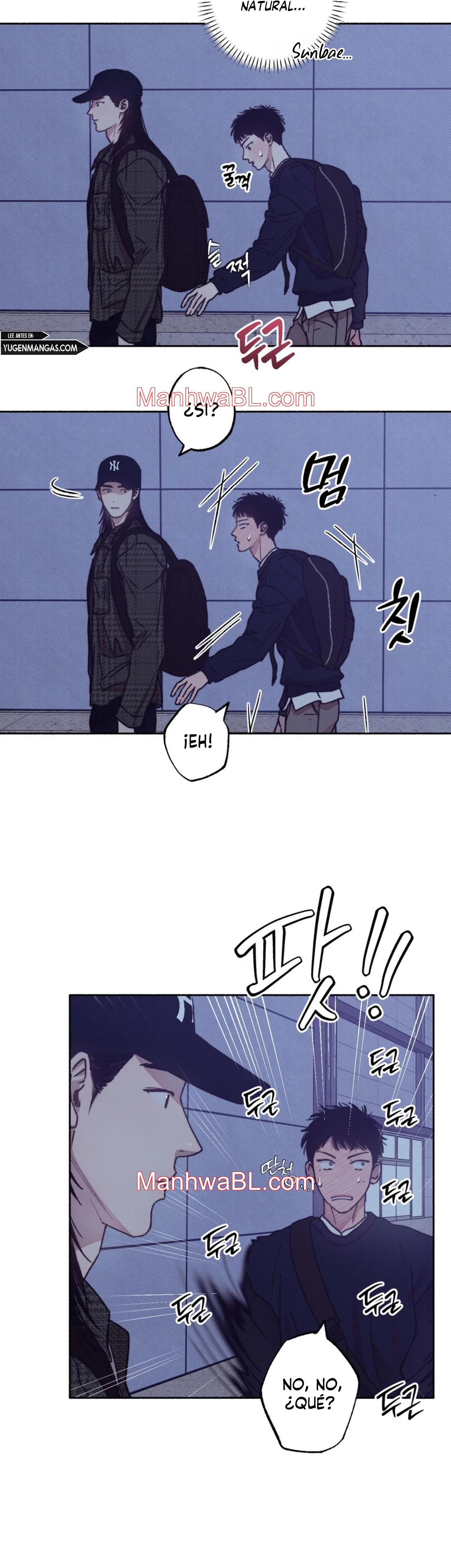 1 al 10 - Capítulo 14 manhwa