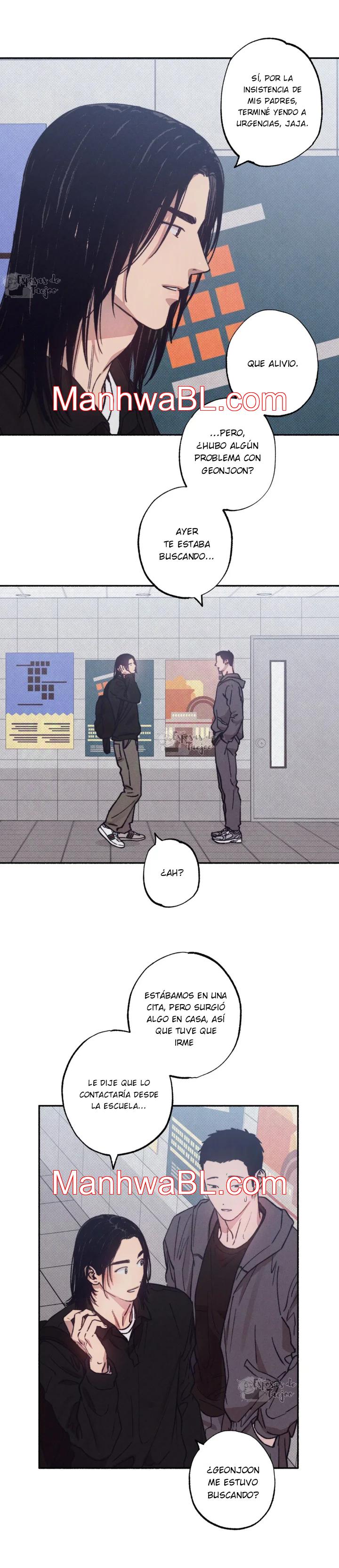 1 al 10 - Capítulo 26.3 manhwa