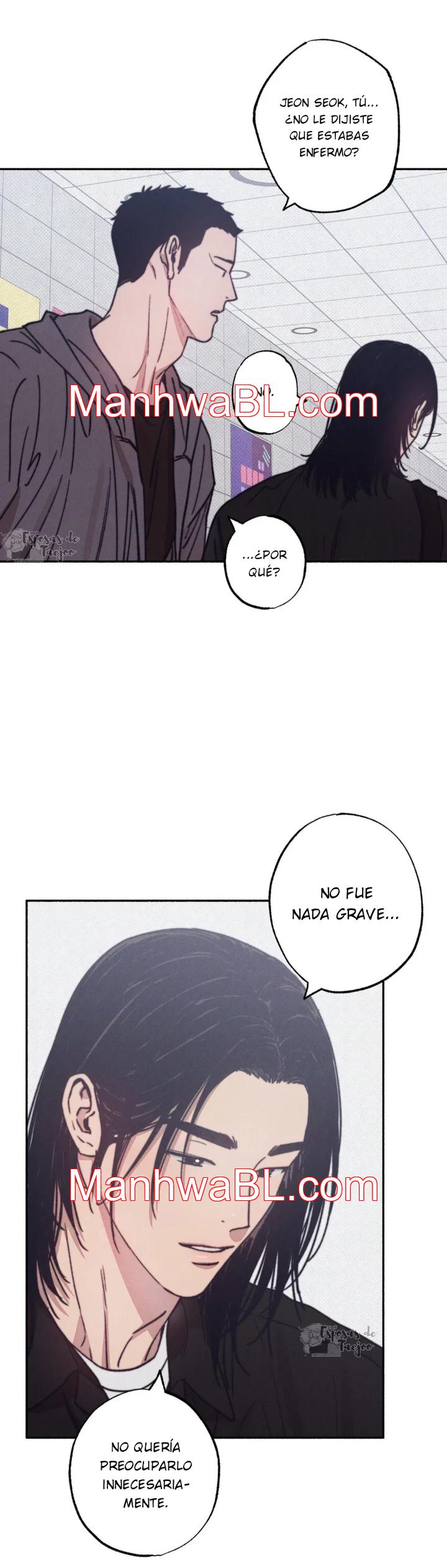 1 al 10 - Capítulo 26.3 manhwa