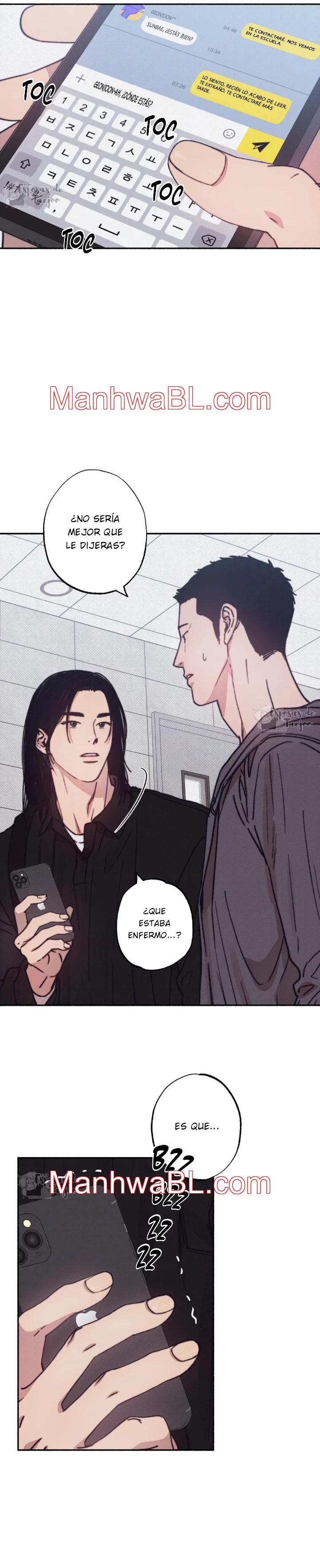 1 al 10 - Capítulo 26.3 manhwa
