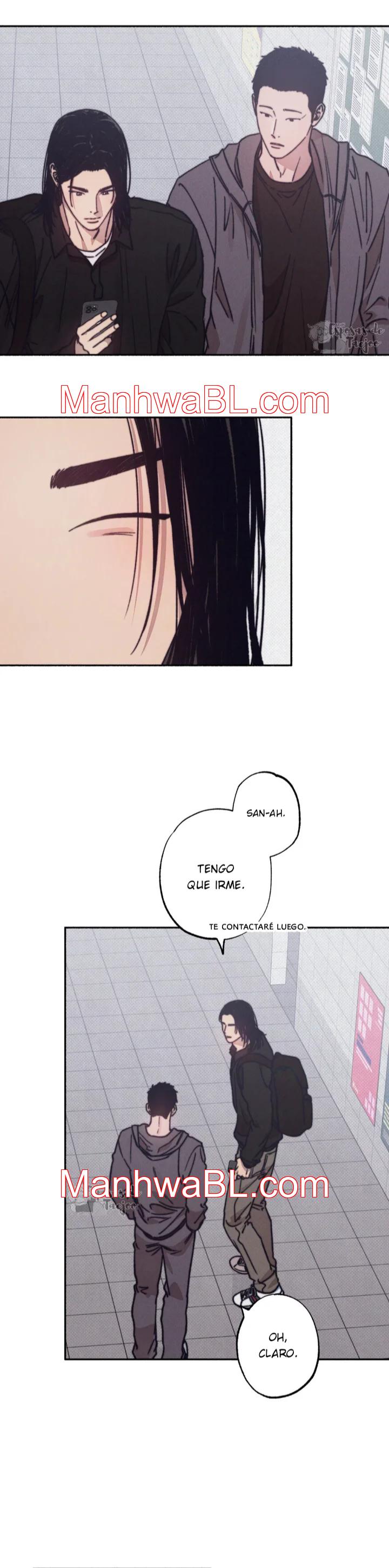 1 al 10 - Capítulo 26.3 manhwa