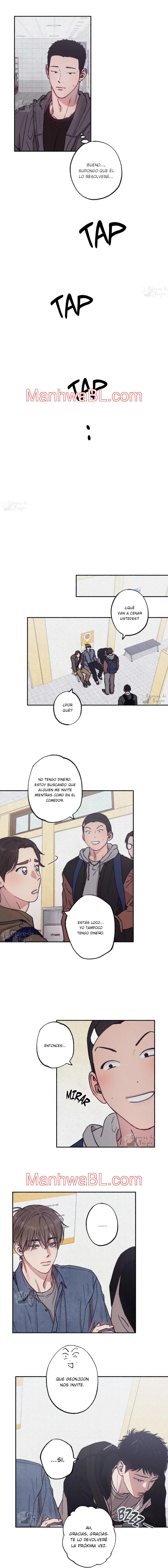 1 al 10 - Capítulo 26.3 manhwa