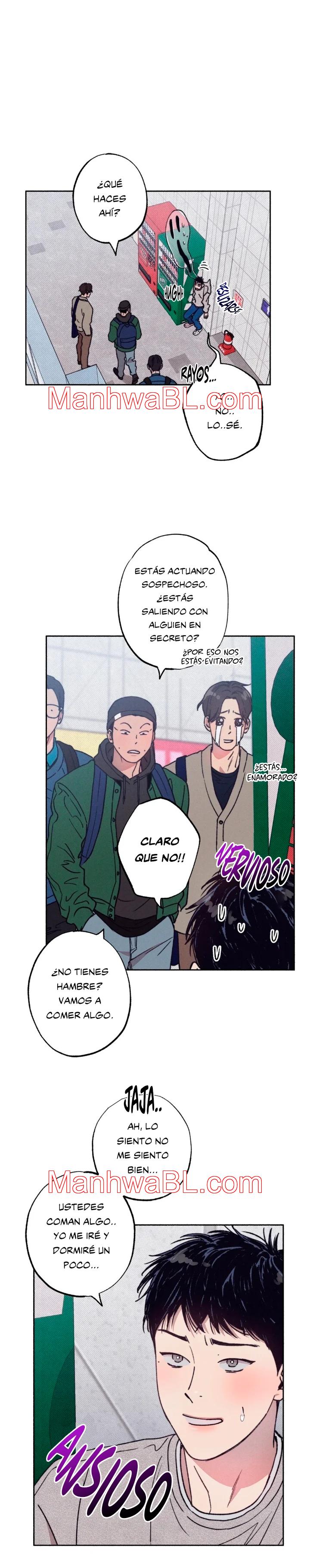 1 al 10 - Capítulo 5.3 manhwa