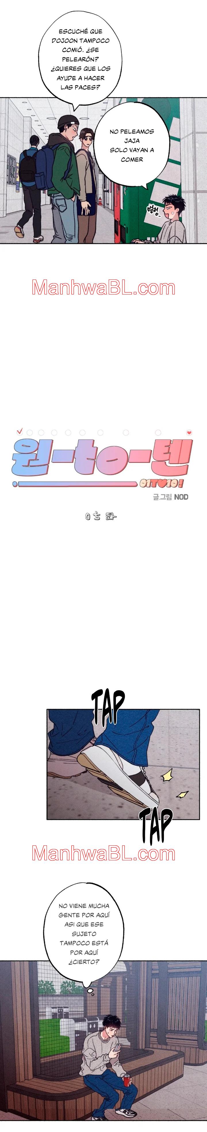 1 al 10 - Capítulo 5.3 manhwa
