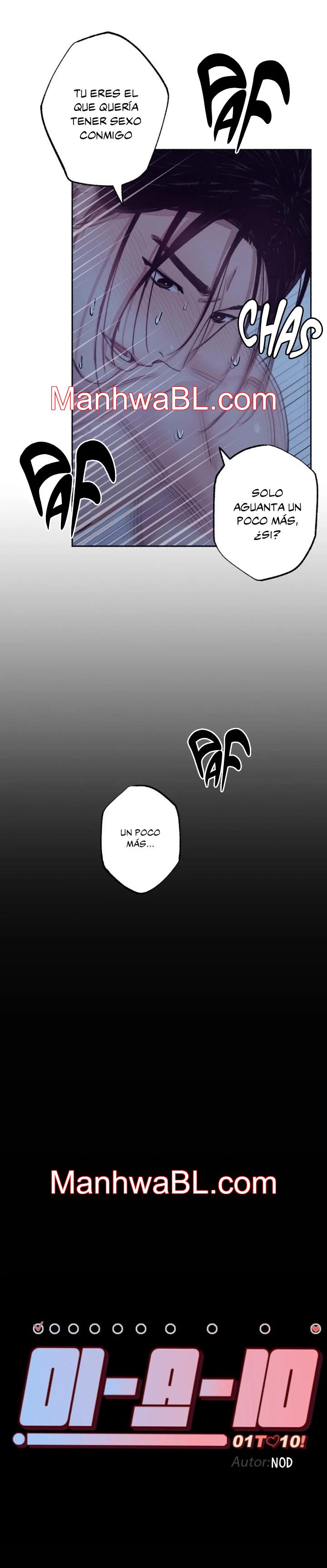 1 al 10 - Capítulo 11.2 manhwa