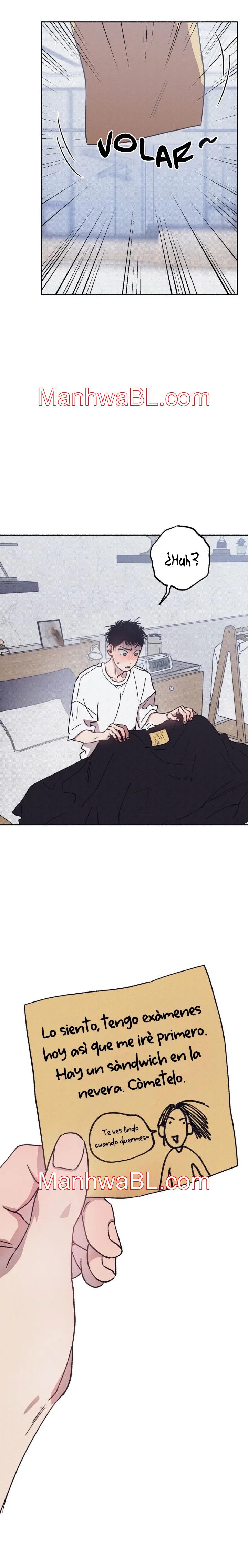 1 al 10 - Capítulo 11.2 manhwa