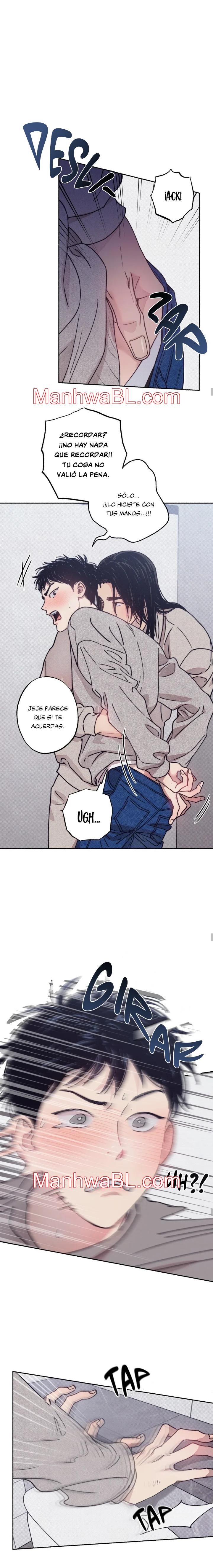 1 al 10 - Capítulo 6 manhwa