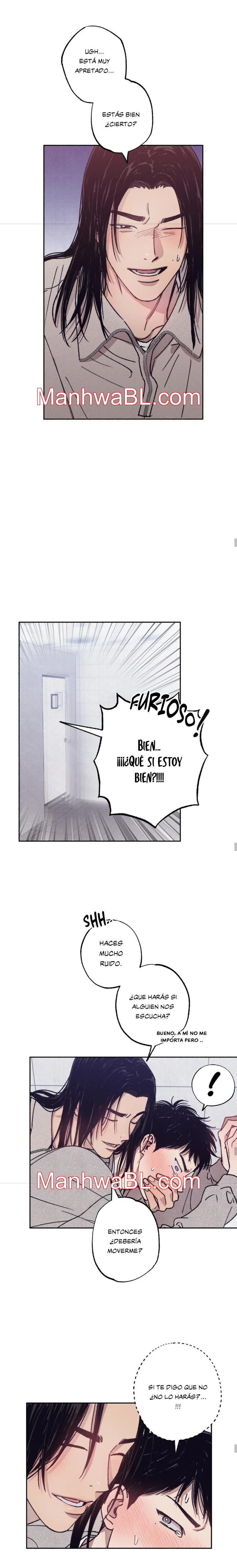 1 al 10 - Capítulo 6 manhwa