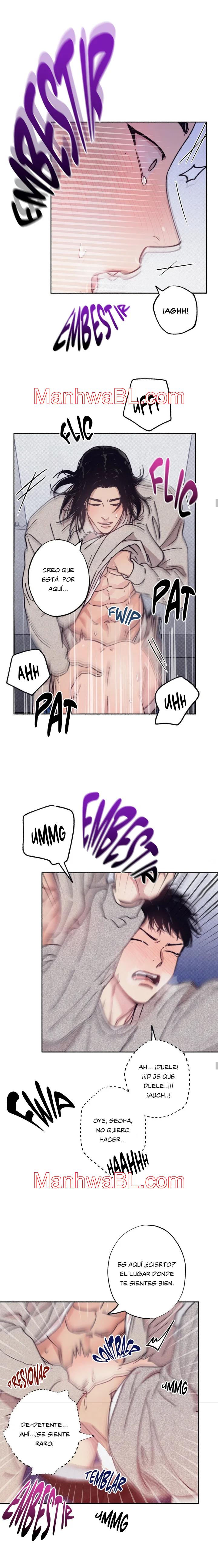 1 al 10 - Capítulo 6 manhwa