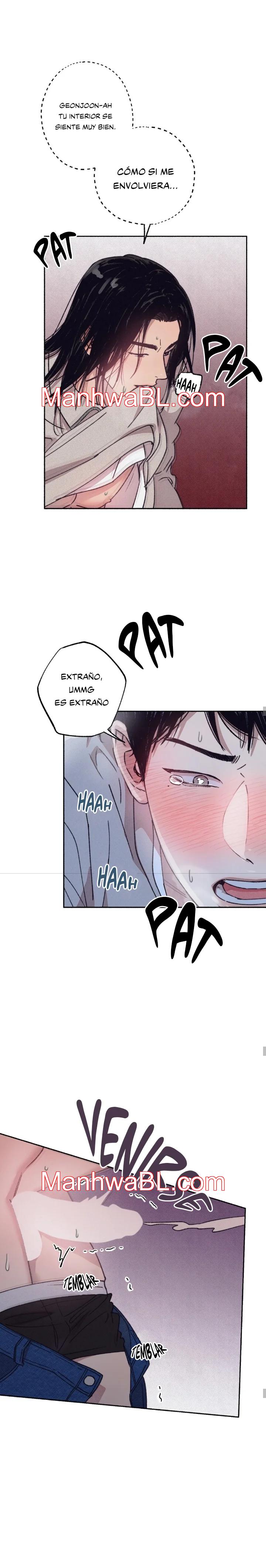 1 al 10 - Capítulo 6 manhwa