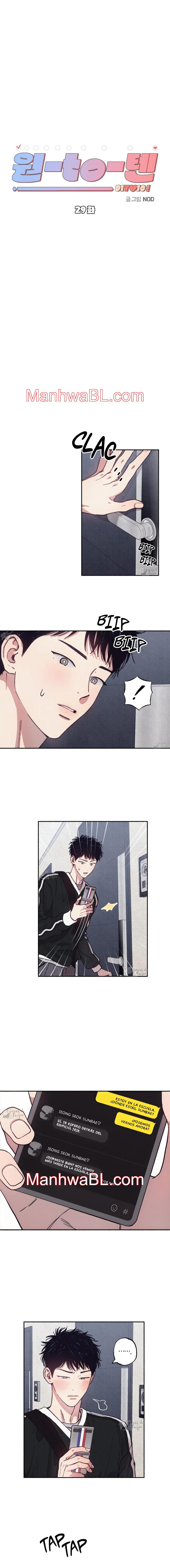 1 al 10 - Capítulo 29.2 manhwa