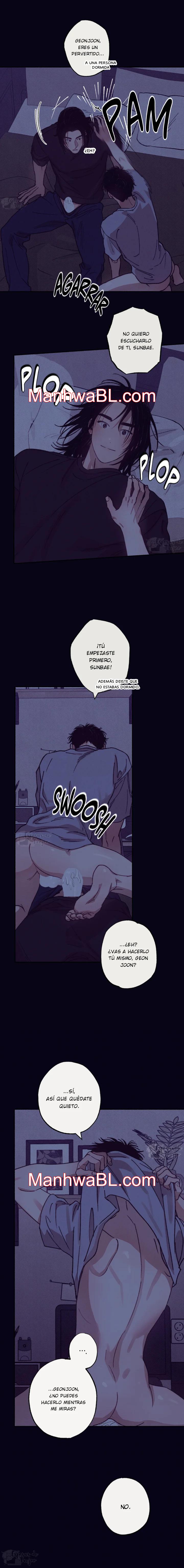 1 al 10 - Capítulo 27.2 manhwa
