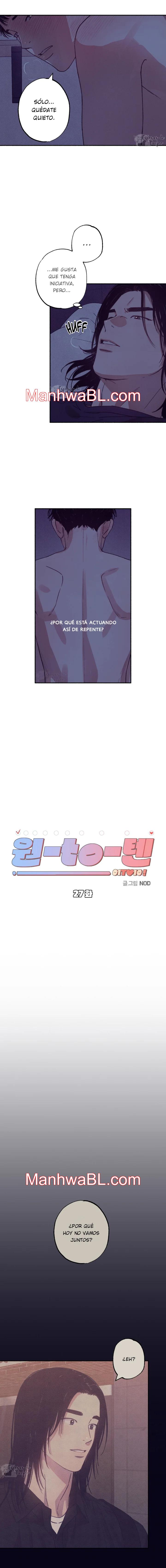 1 al 10 - Capítulo 27.2 manhwa