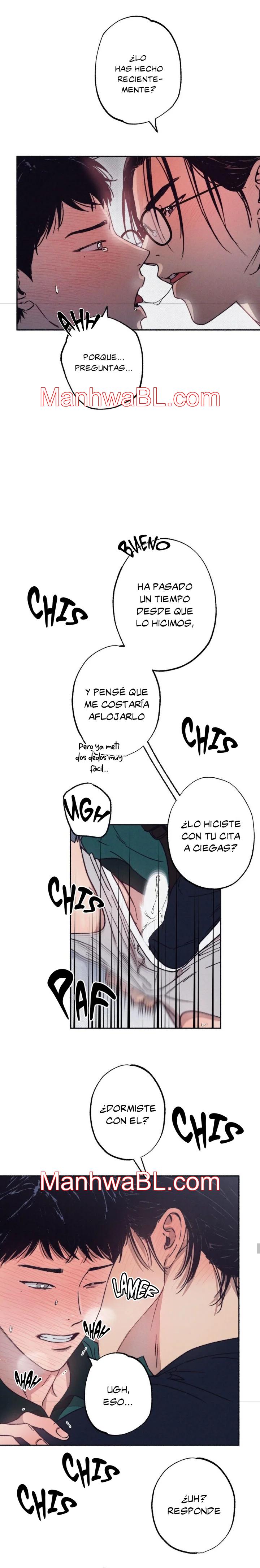1 al 10 - Capítulo 11.3 manhwa