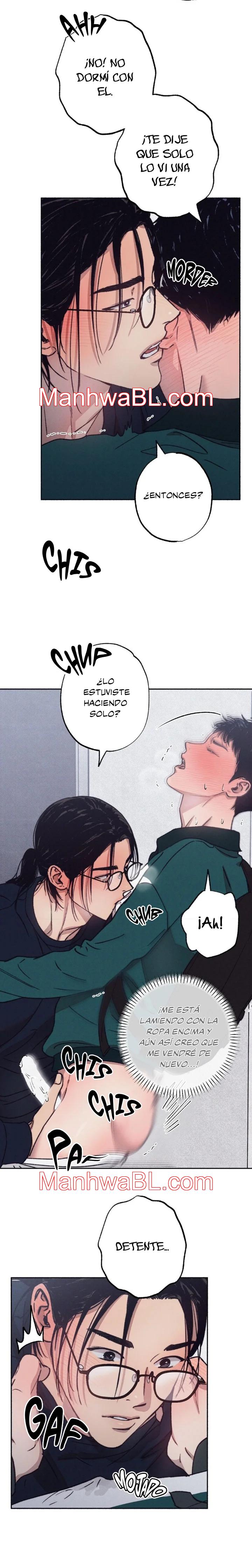 1 al 10 - Capítulo 11.3 manhwa