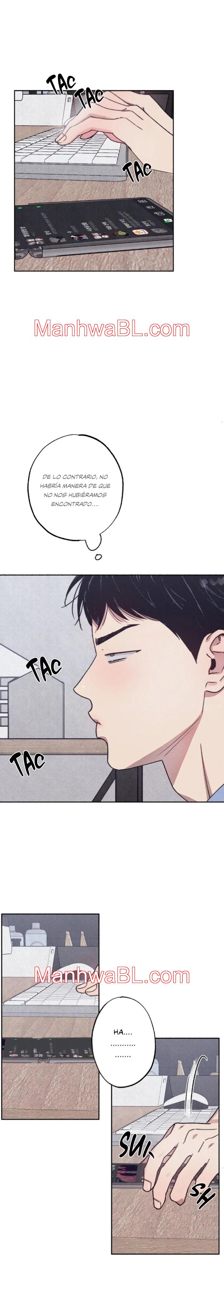 1 al 10 - Capítulo 8 manhwa