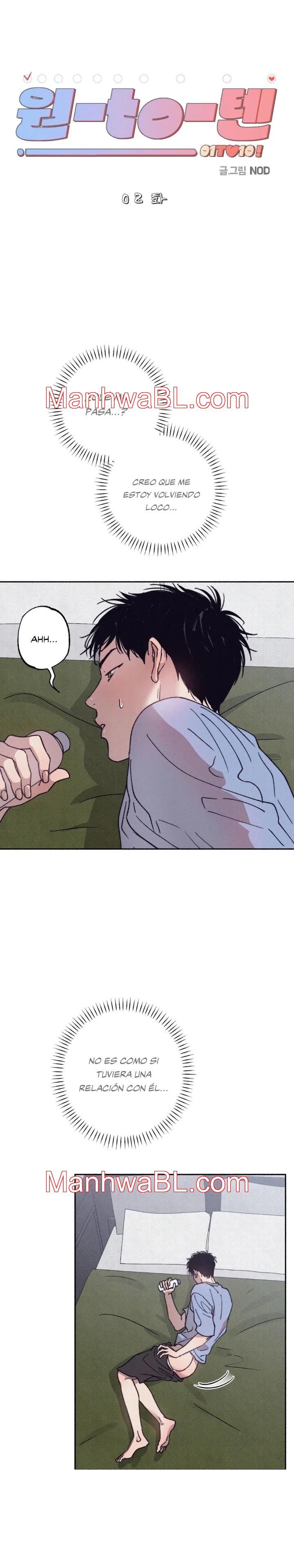 1 al 10 - Capítulo 8 manhwa