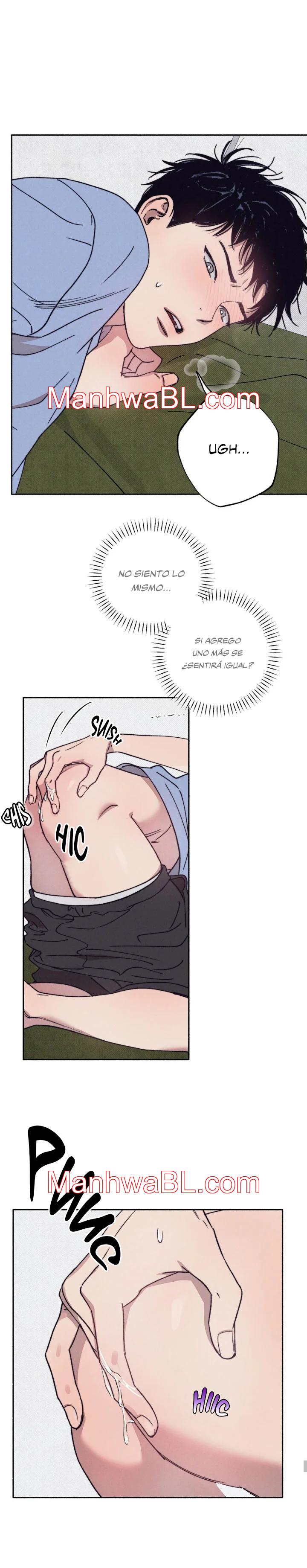 1 al 10 - Capítulo 8 manhwa