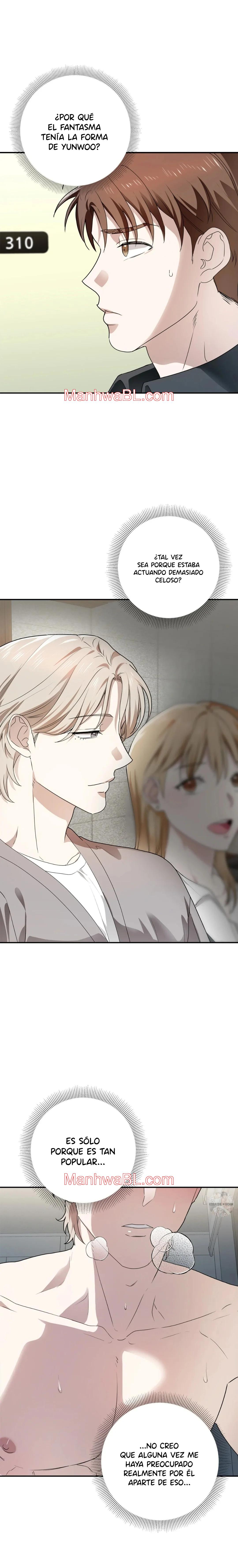 Cuidado detrás de ti - Capítulo 2.2 manhwa