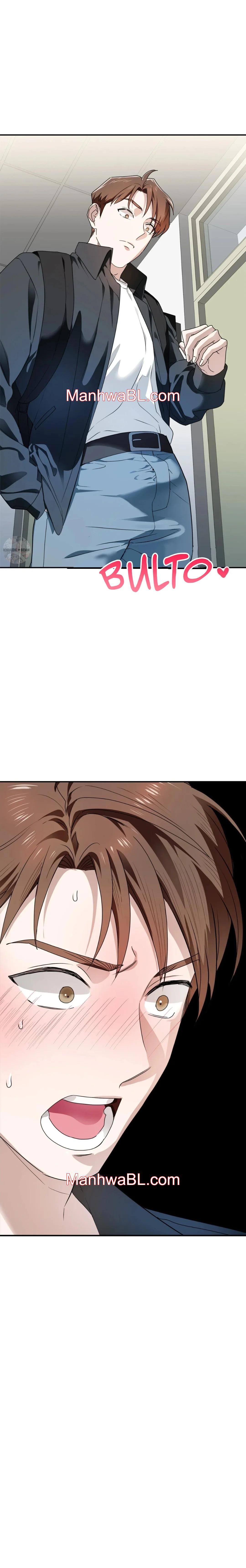 Cuidado detrás de ti - Capítulo 2.2 manhwa