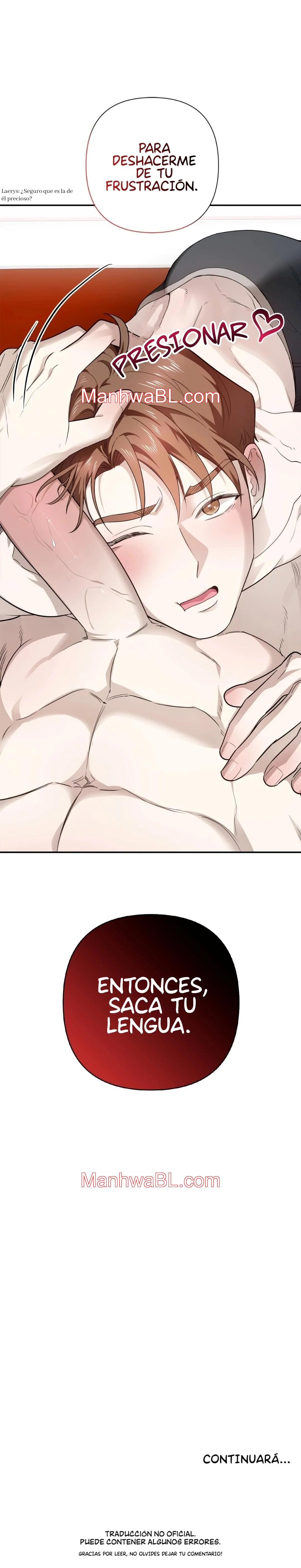 Cuidado detrás de ti - Capítulo 3.2 manhwa