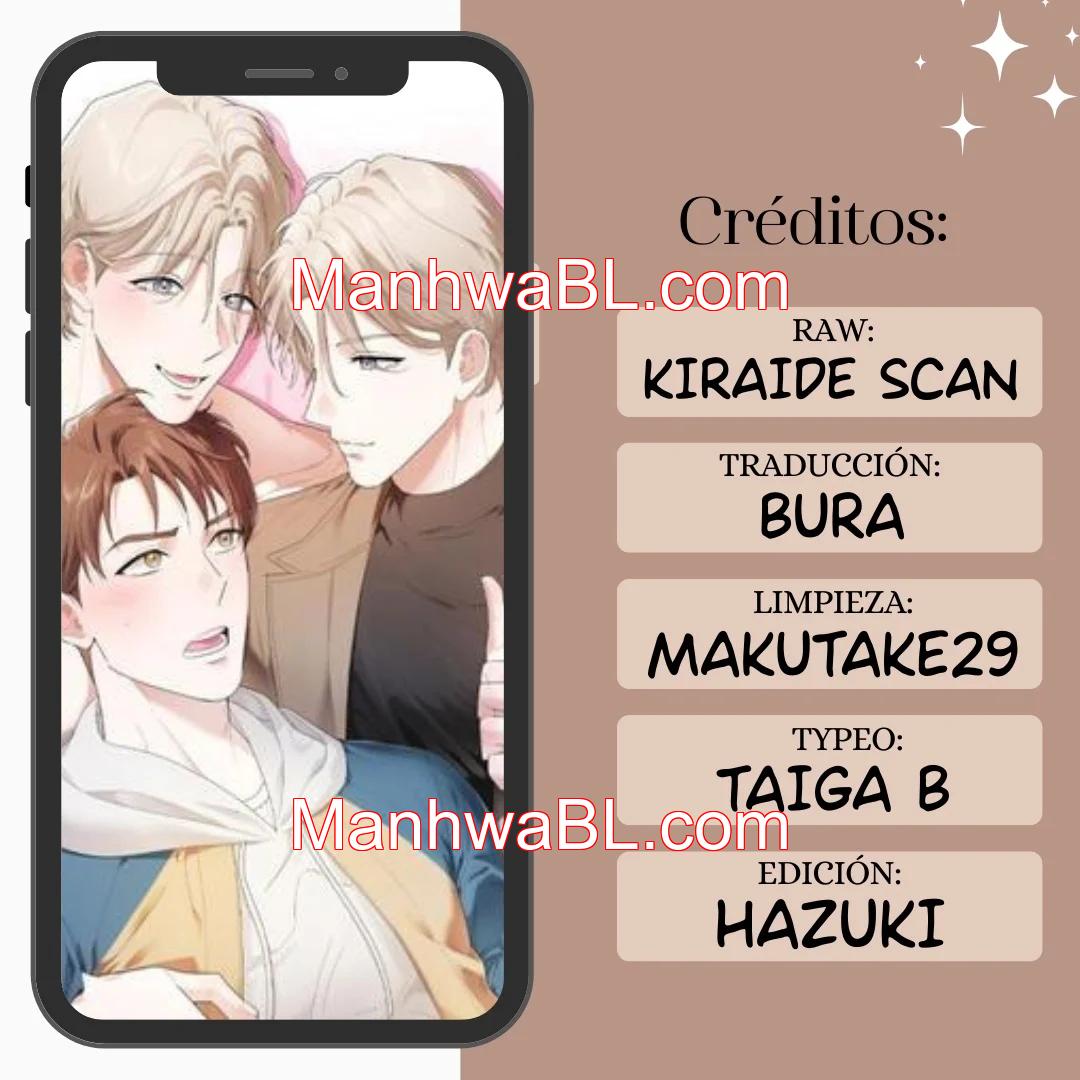 Cuidado detrás de ti - Capítulo 6.2 manhwa