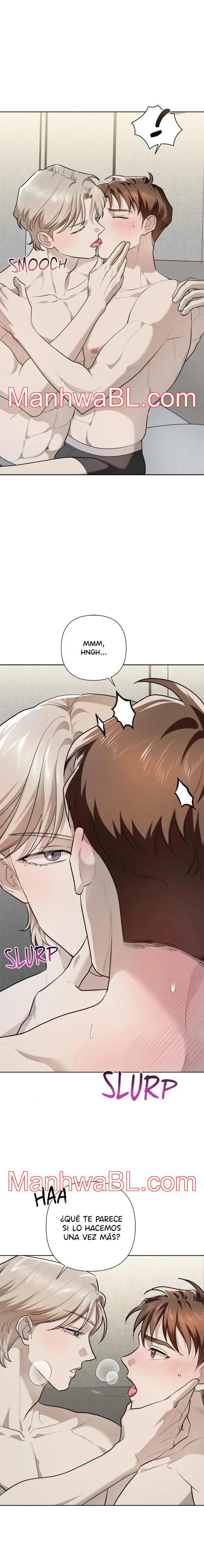 Cuidado detrás de ti - Capítulo 6.2 manhwa