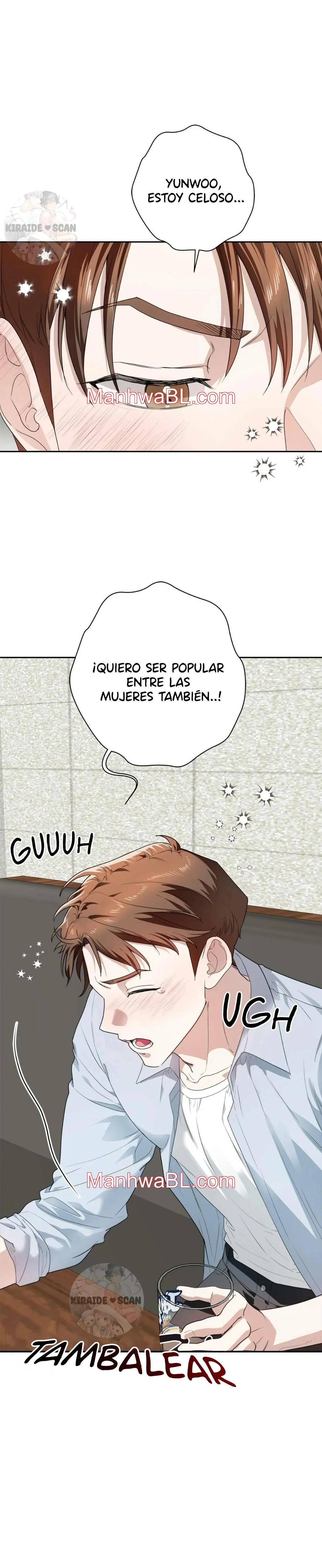 Cuidado detrás de ti - Capítulo 1.2 manhwa