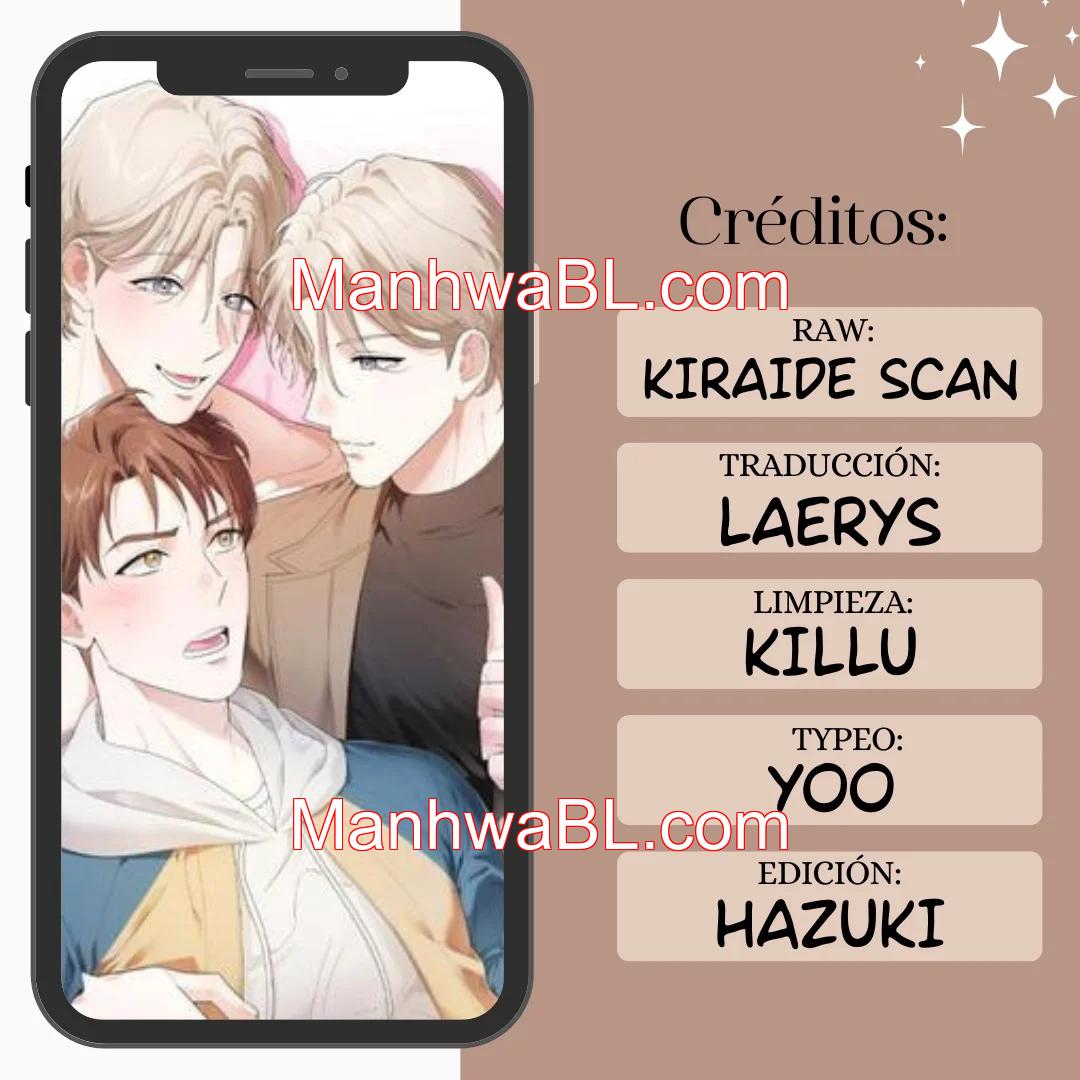 Cuidado detrás de ti - Capítulo 1.2 manhwa