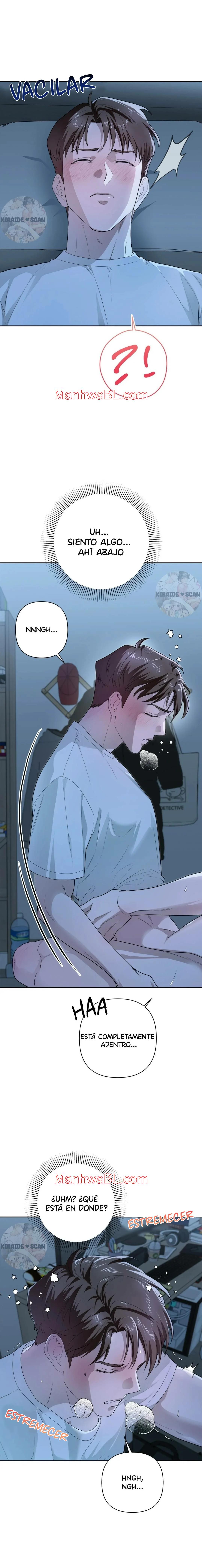 Cuidado detrás de ti - Capítulo 1.2 manhwa