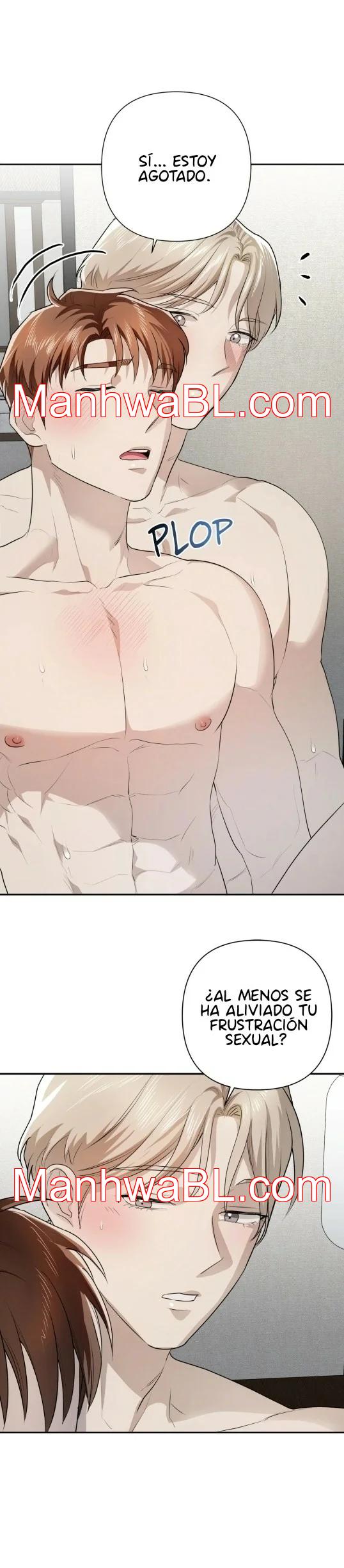 Cuidado detrás de ti - Capítulo 7.2 manhwa