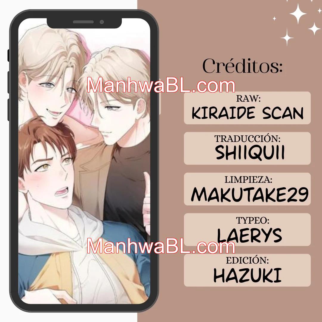 Cuidado detrás de ti - Capítulo 7.2 manhwa
