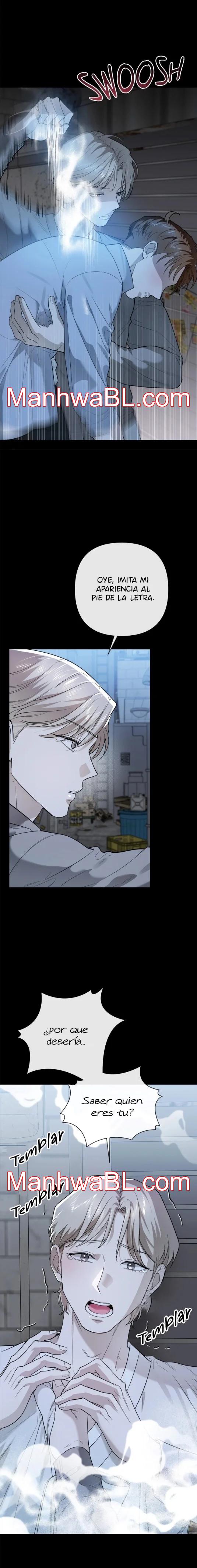 Cuidado detrás de ti - Capítulo 6 manhwa