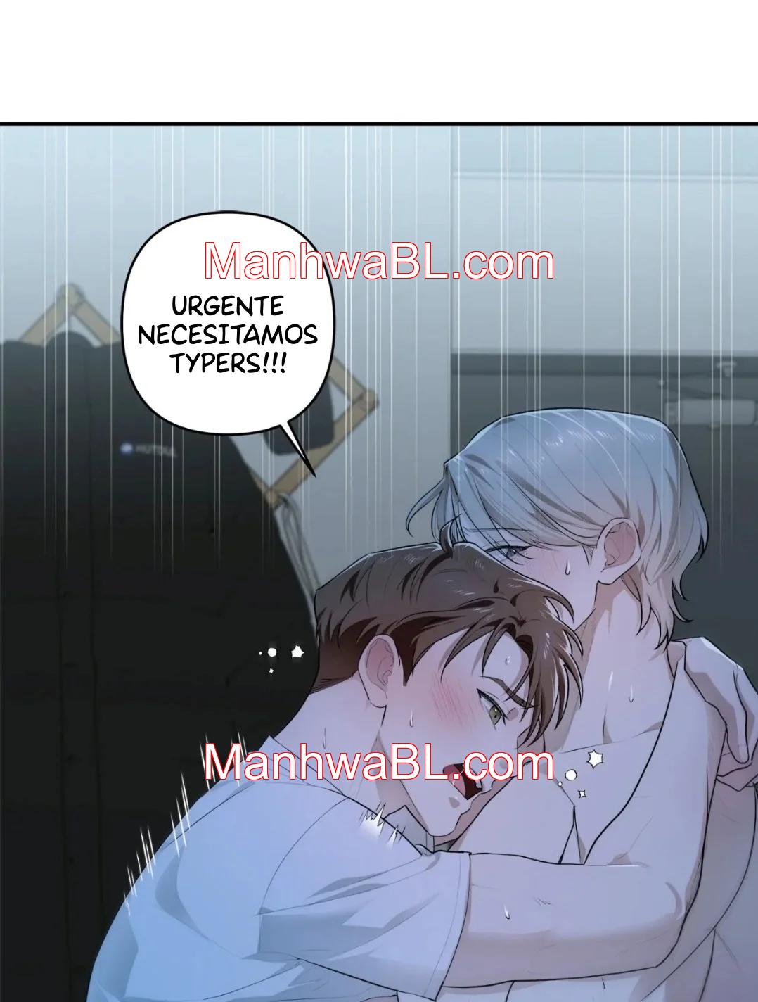 Cuidado detrás de ti - Capítulo 7.3 manhwa