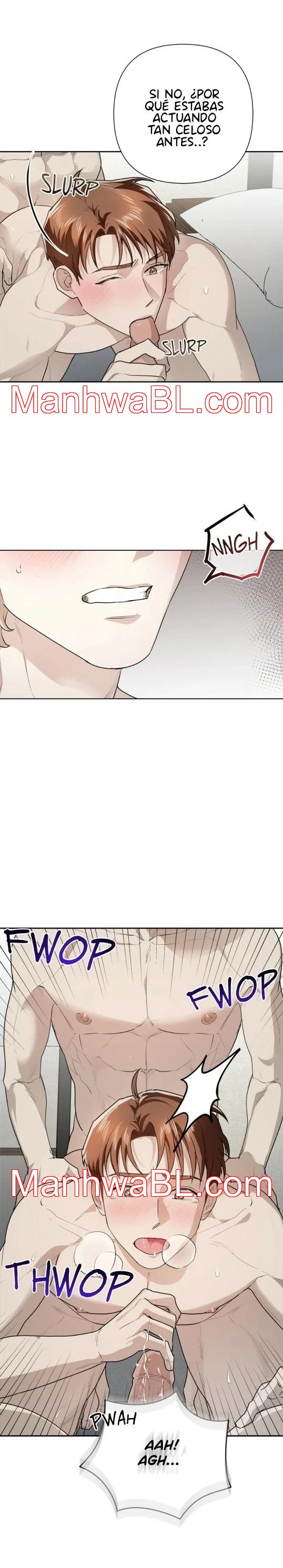 Cuidado detrás de ti - Capítulo 7.3 manhwa