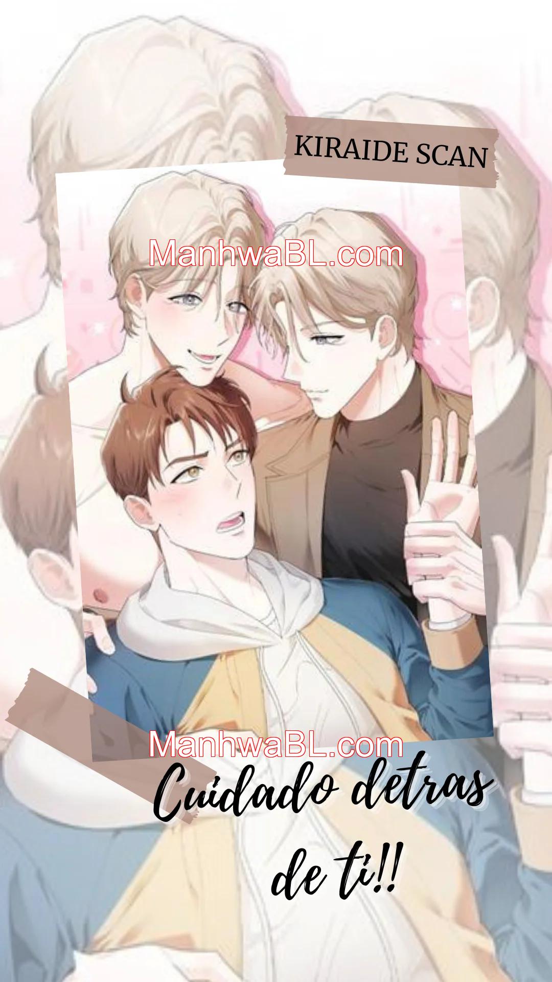 Cuidado detrás de ti - Capítulo 7 manhwa