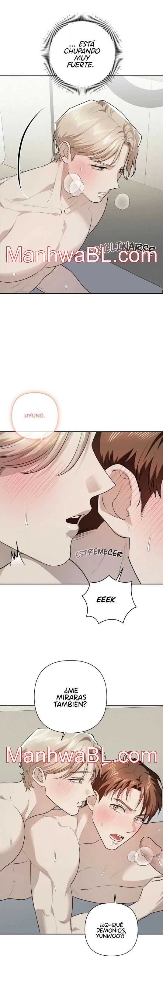 Cuidado detrás de ti - Capítulo 7 manhwa
