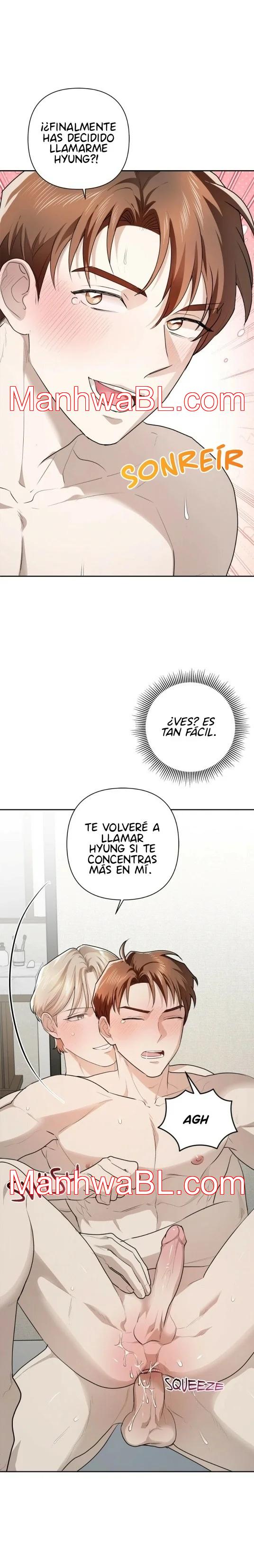 Cuidado detrás de ti - Capítulo 7 manhwa