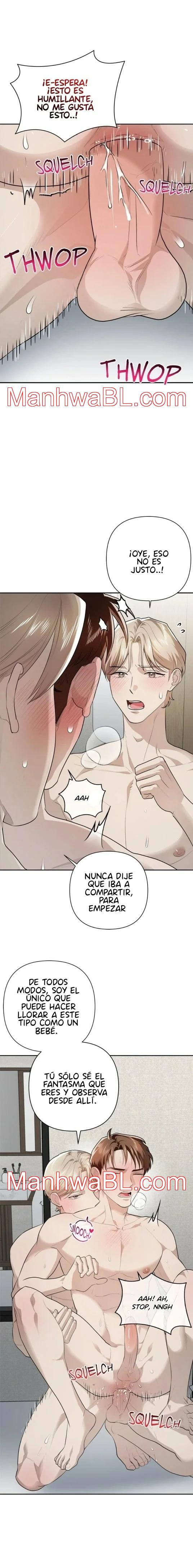Cuidado detrás de ti - Capítulo 7 manhwa