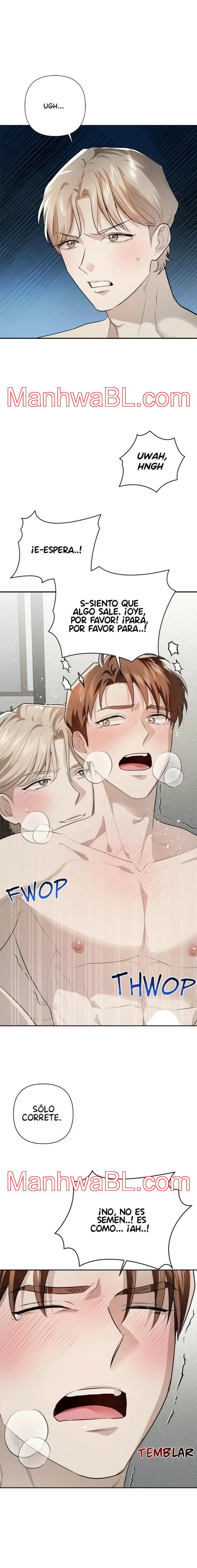 Cuidado detrás de ti - Capítulo 7 manhwa