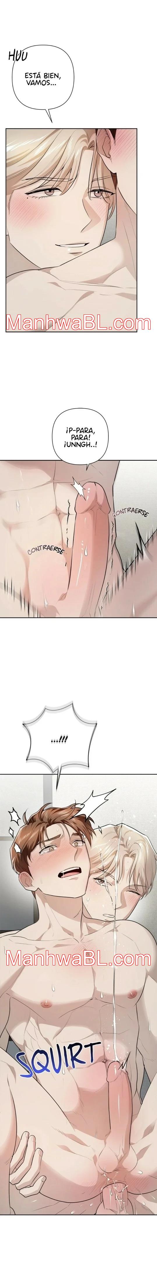 Cuidado detrás de ti - Capítulo 7 manhwa