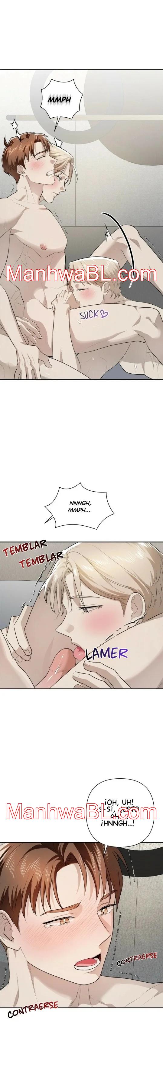 Cuidado detrás de ti - Capítulo 7 manhwa